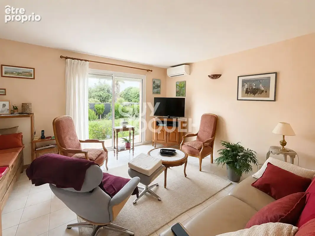 EXCLUSIVITE Maison Frouzins T 5 de 111 m2 avec pisicine - photo 7