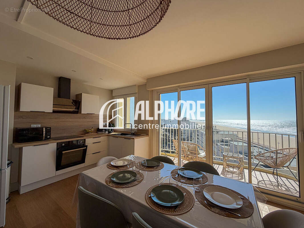 Appartement à SAINT-JEAN-DE-MONTS