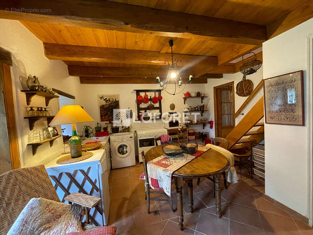 Maison à ALLANCHE
