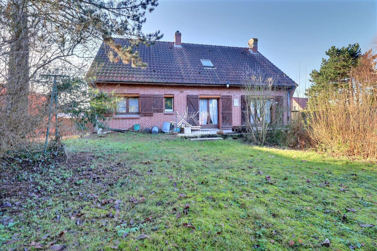 Maison à AVELIN