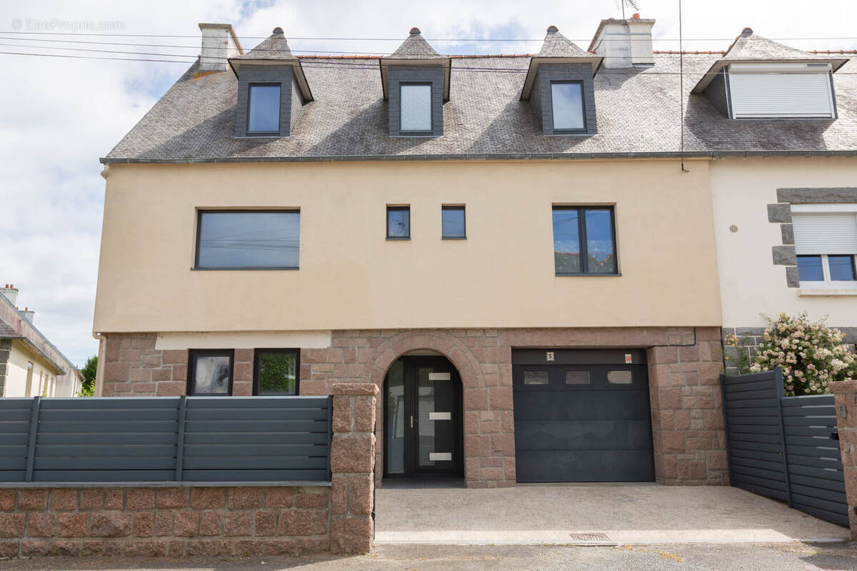 Maison à SAINT-BRIEUC