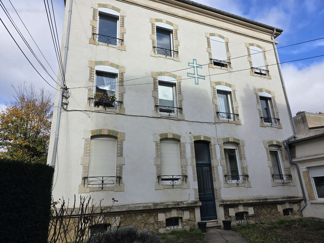 Appartement à NANCY