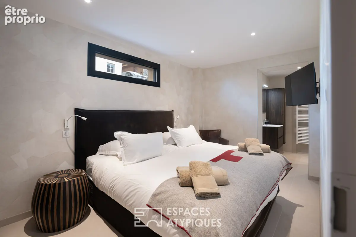 Chalet aux prestations haut de gamme avec vue sur le lac - photo 12