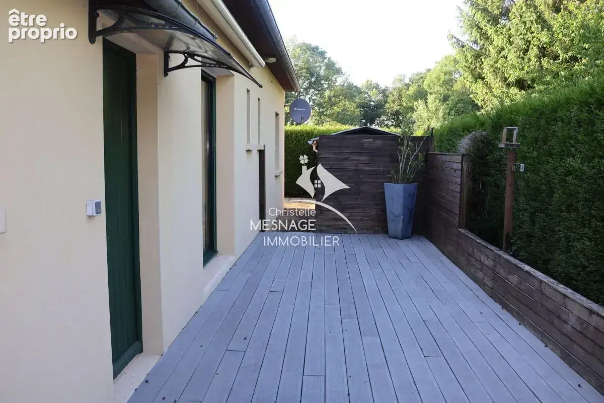 À vendre chez Christelle Mesnage - AUX PORTES DE DINAN -  Pr - photo 3
