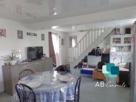 Appartement à SAINT-GEORGES-SUR-FONTAINE