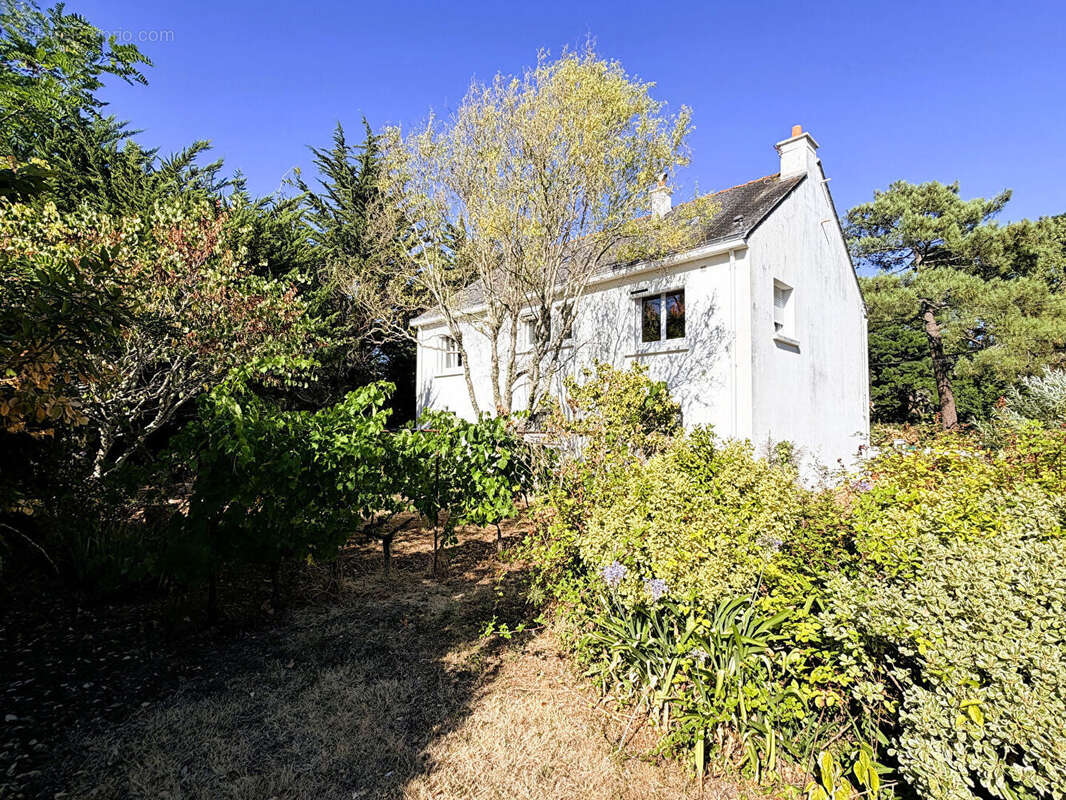 Maison à rénover avec fort potentiel à La Baule-Escoublac, proche centre de Pornichet, commerces et collège Tabarly - photo 3