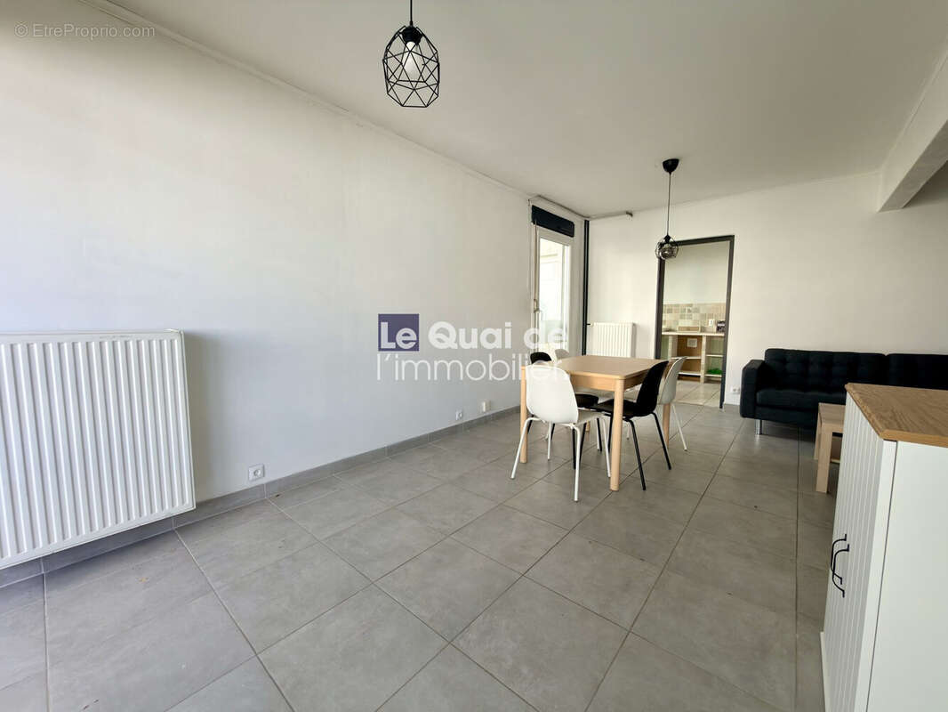 Appartement à GRENOBLE