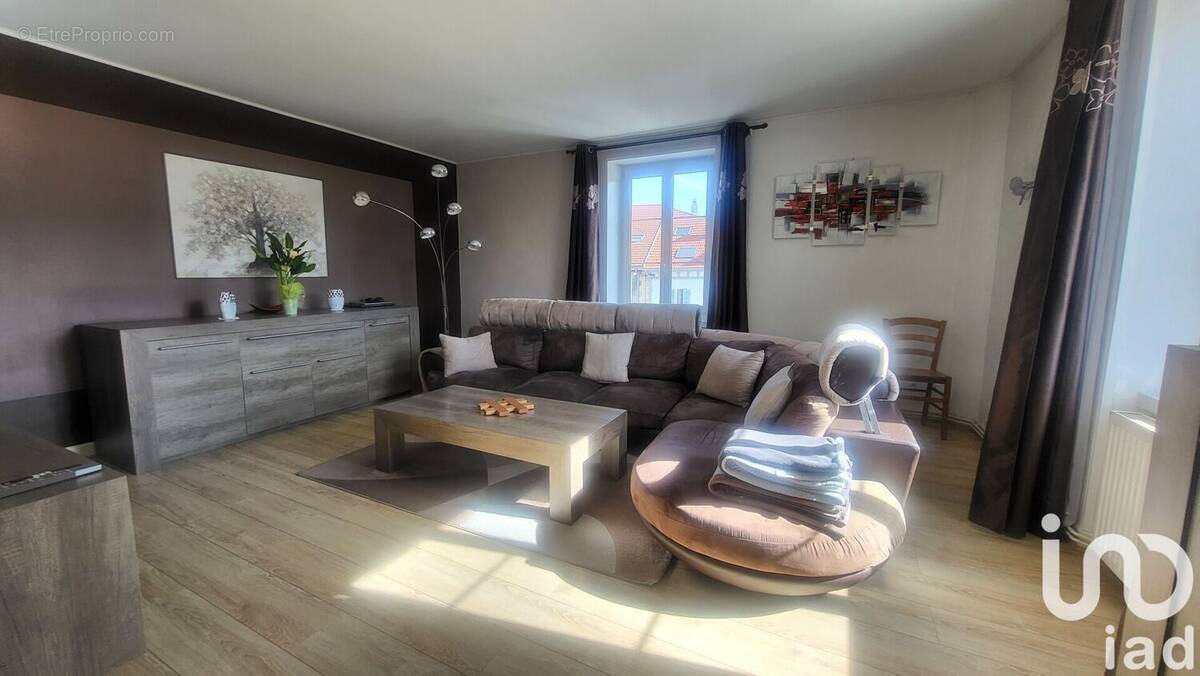 Photo 1 - Appartement à PONTARLIER