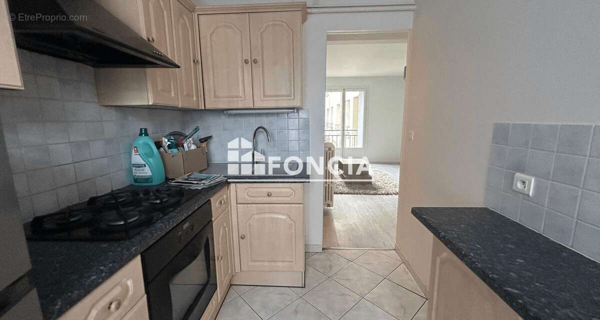 Appartement à RENNES