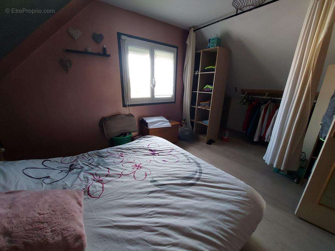 Maison à BOISSEY-LE-CHATEL