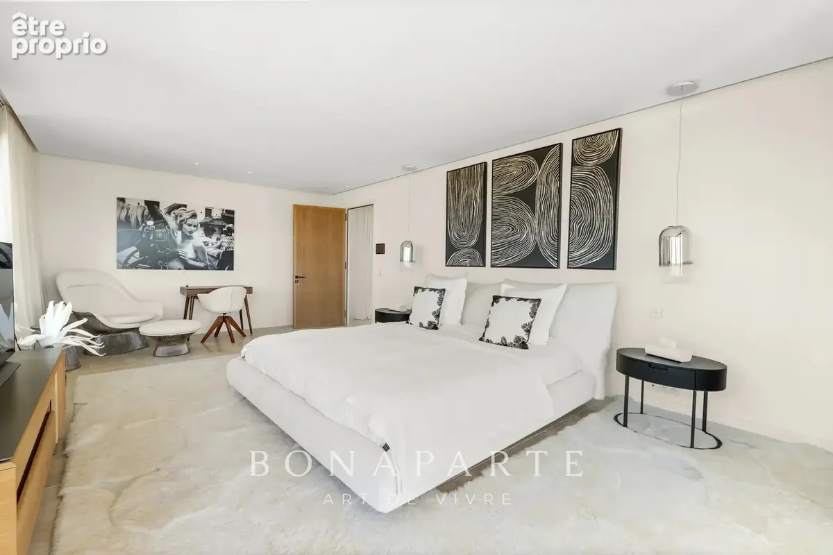 Saint-tropez — propriété d’exception face à la méditerranée - photo 23
