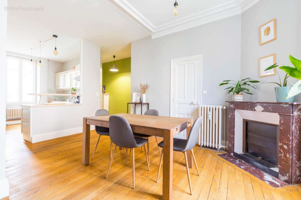 Appartement à DIJON