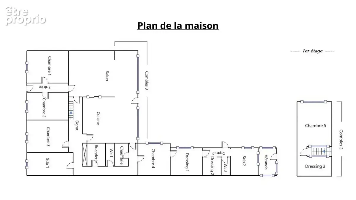 Vente Maison 230m2 BEGLES (33130) - photo 17