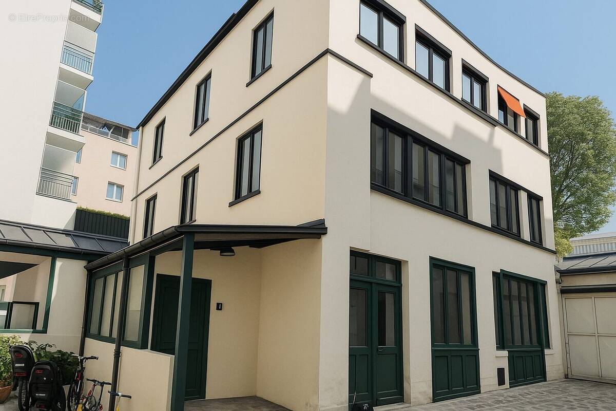 Commerce à PARIS-11E