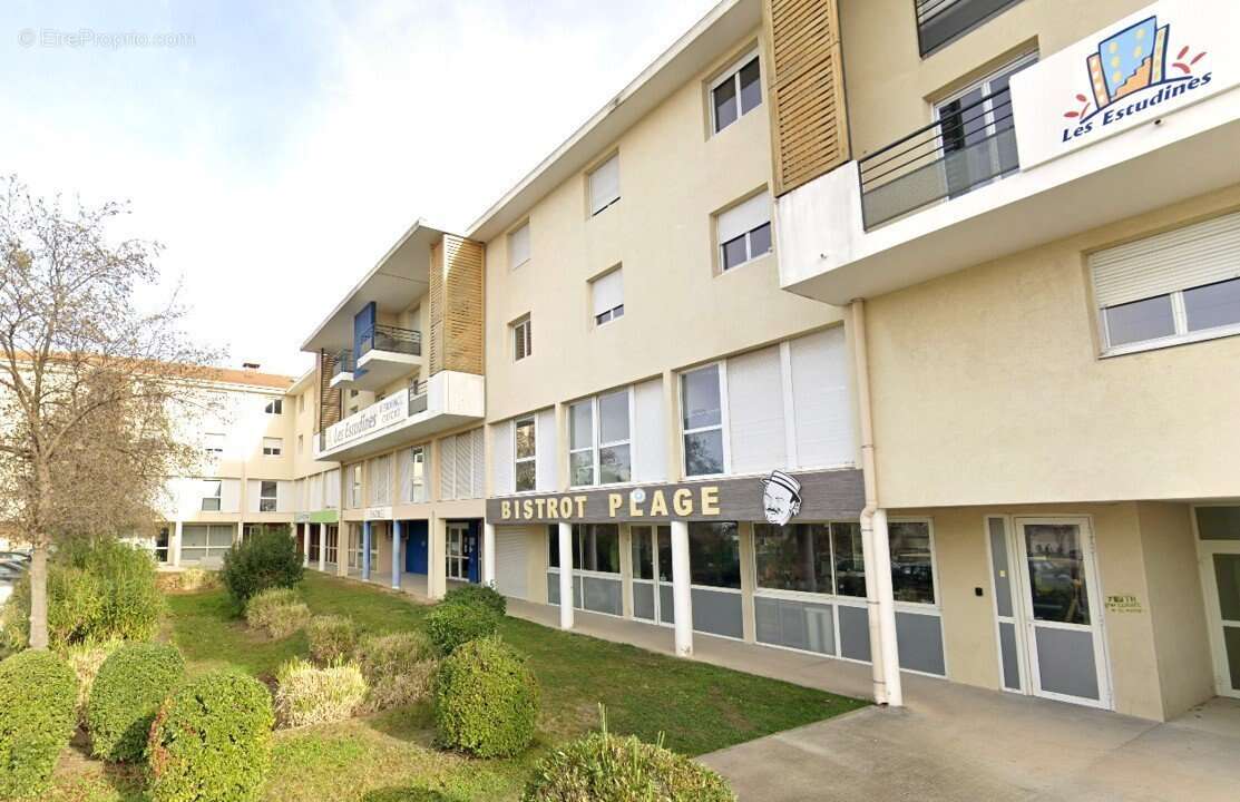Appartement à MARSEILLE-13E