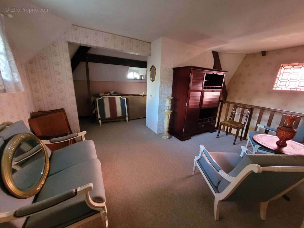 Maison à BAILLEAU-LE-PIN