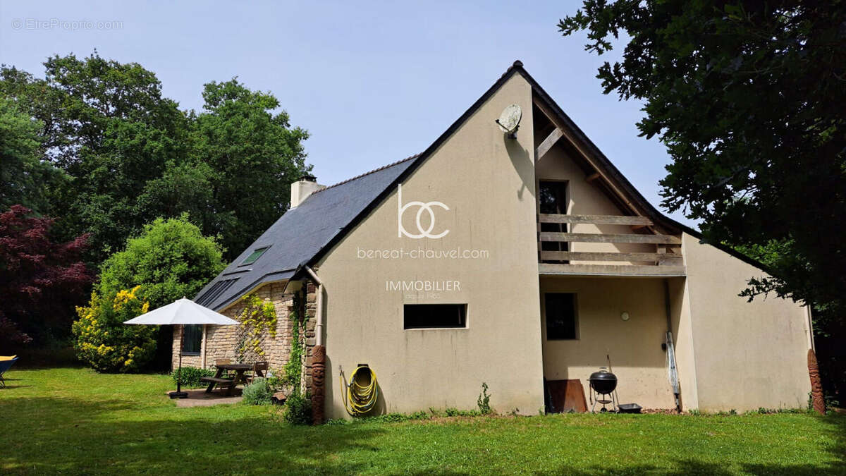 Maison à SARZEAU
