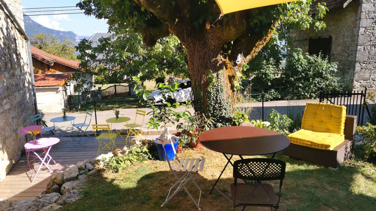 Maison à BELMONT-LUTHEZIEU