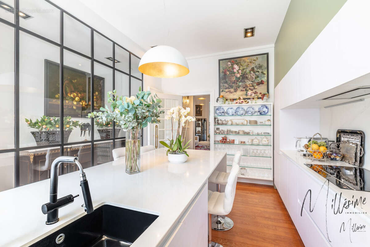 Appartement à BIARRITZ