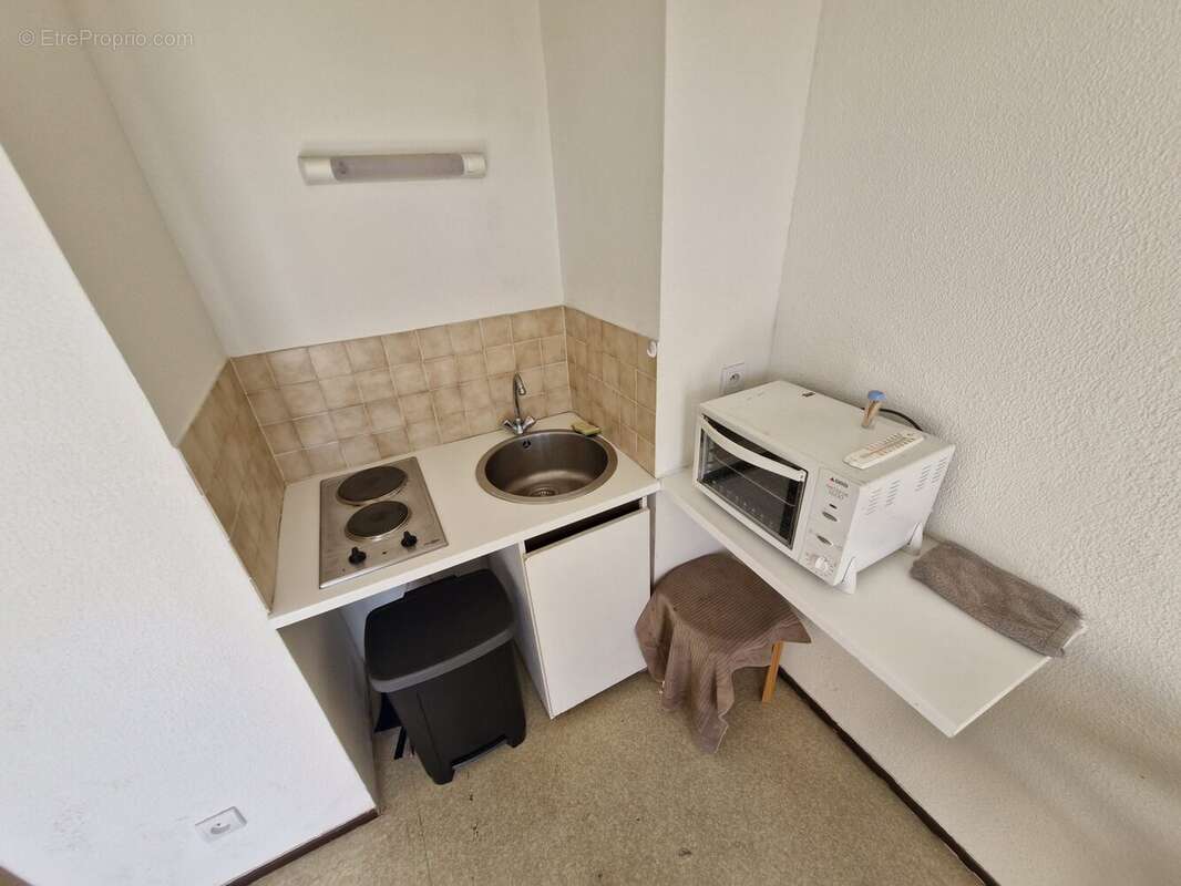 Appartement à LEUCATE