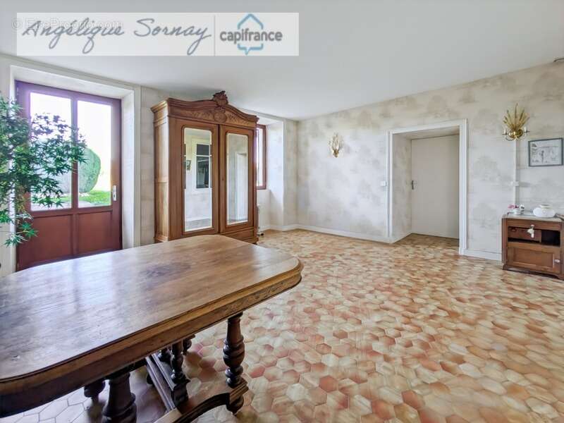 À vendre – Maison à Geruge sur terrain clos de 1535 m² - photo 13