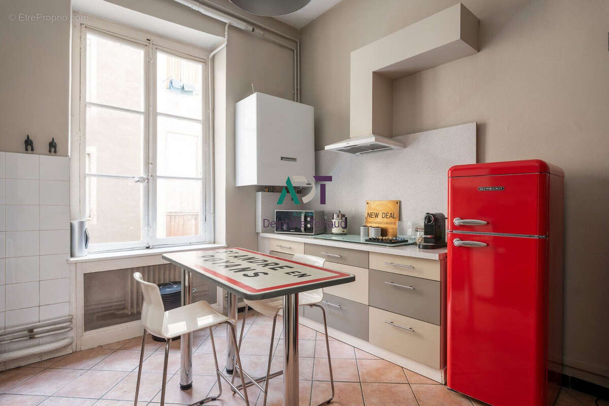 Appartement à GRENOBLE