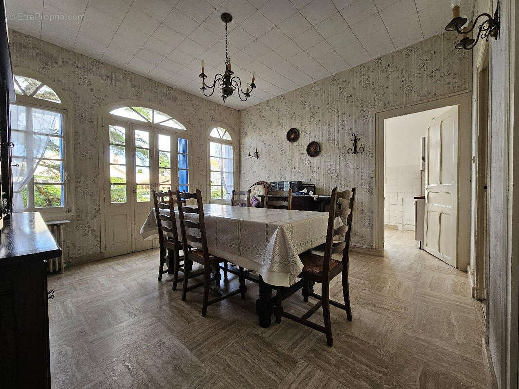 Maison à LA FAUTE-SUR-MER