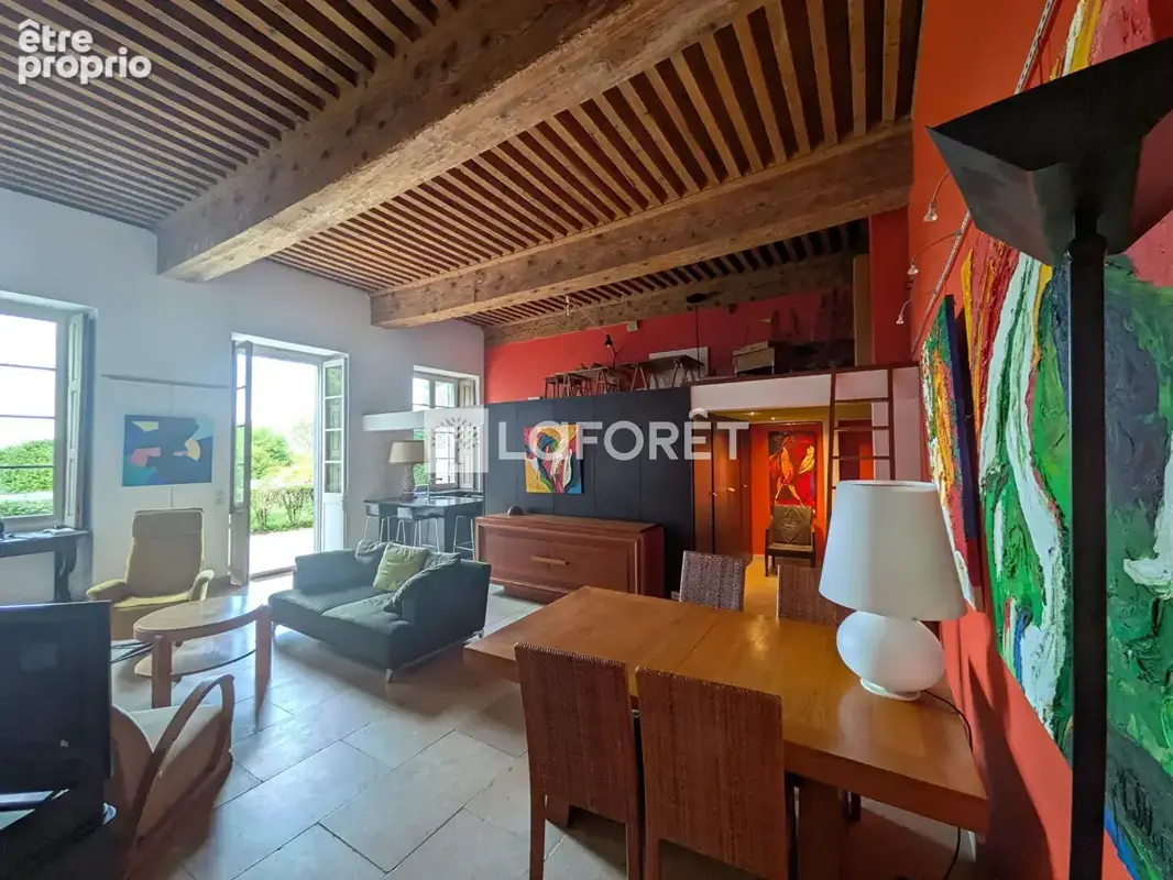 Appartement à IRIGNY