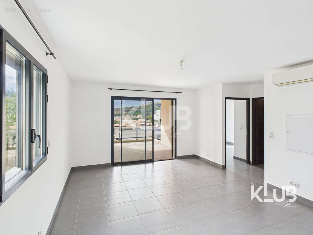 Appartement à BASTIA