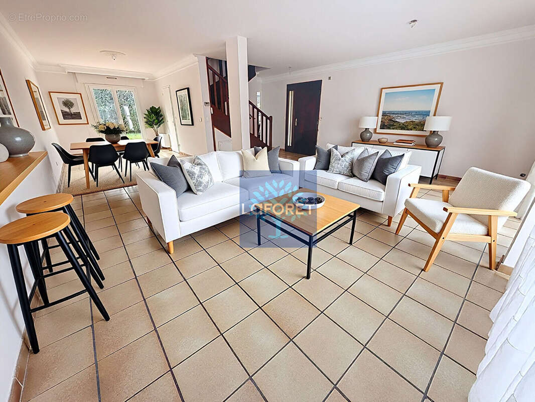 Maison Marolles En Hurepoix 6 pièce(s) 126 m2 - photo 3