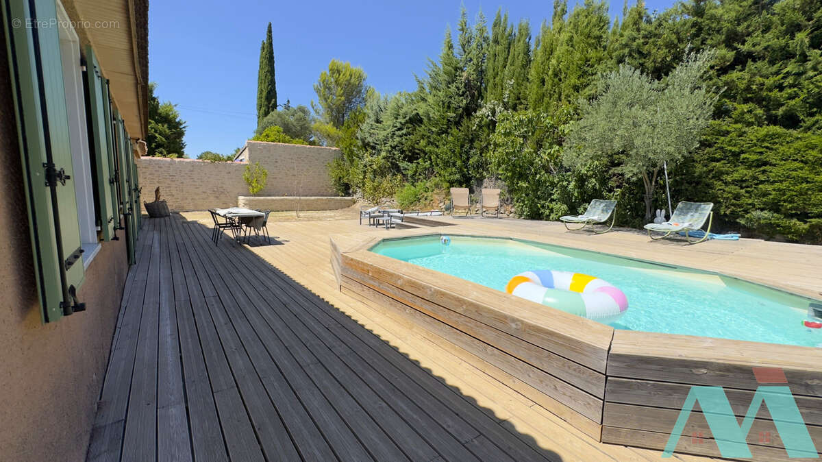 Maison plain pied de type 4 - photo 4