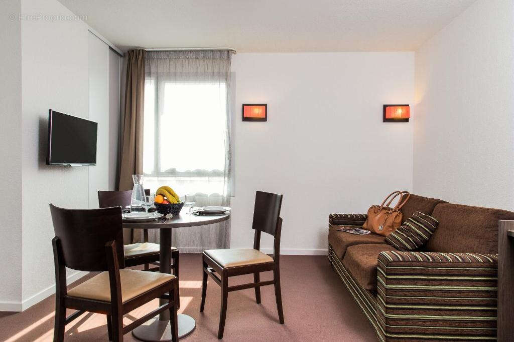 Investissement en residence hotelière - photo 5