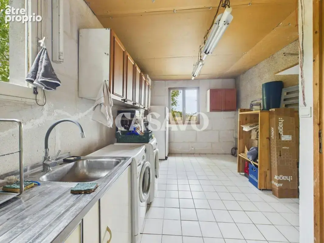 Vente Maison 5 pièces de 160m² - 38540 Saint-Just-Chaleyssin - photo 18