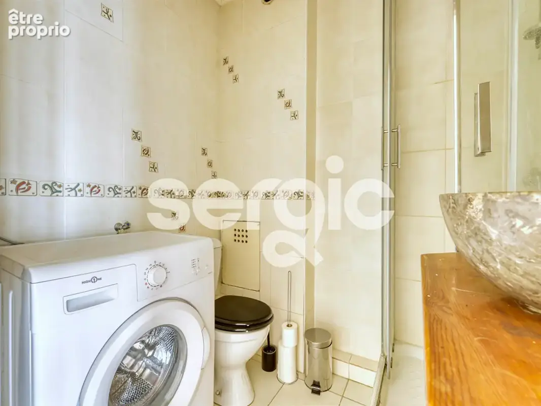 Appartement juvisy sur orge - 1 pièce(s) - 28 m2 - photo 13