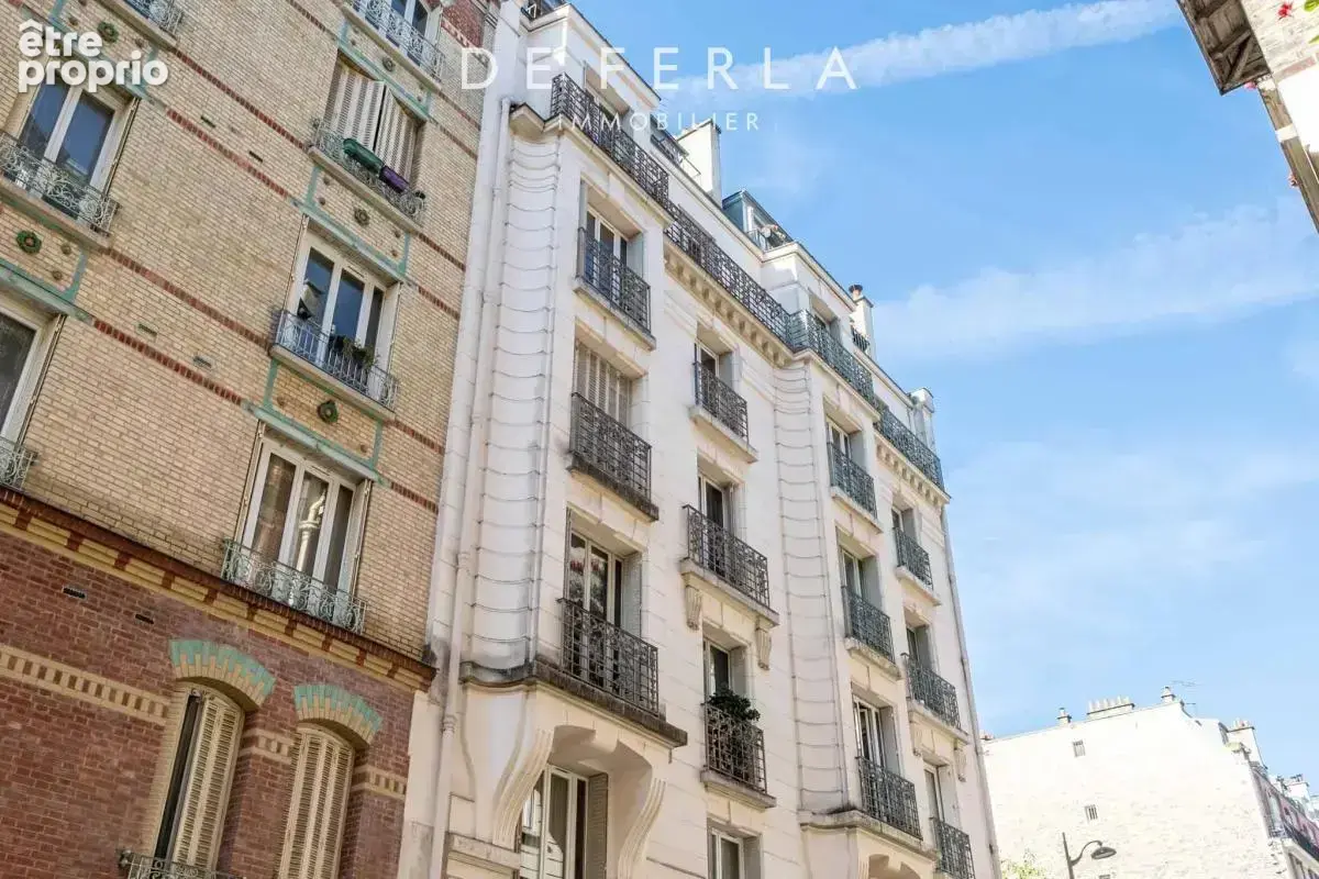 2 pièces - Cachet de l'ancien Paris 14e - photo 8