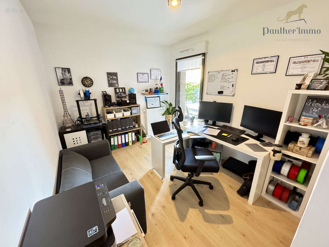 Appartement à TOURS