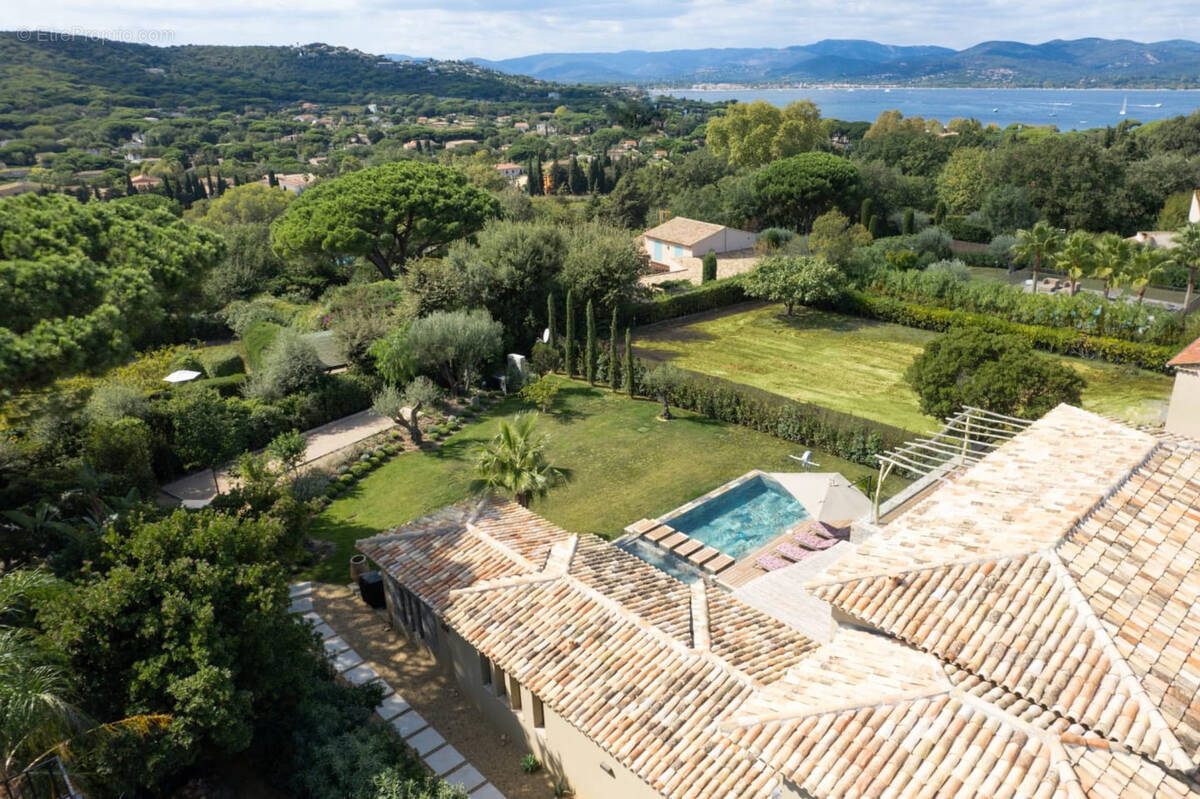 Maison à SAINT-TROPEZ
