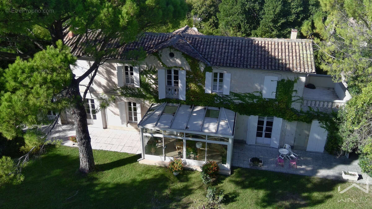 Maison à PIERRELATTE