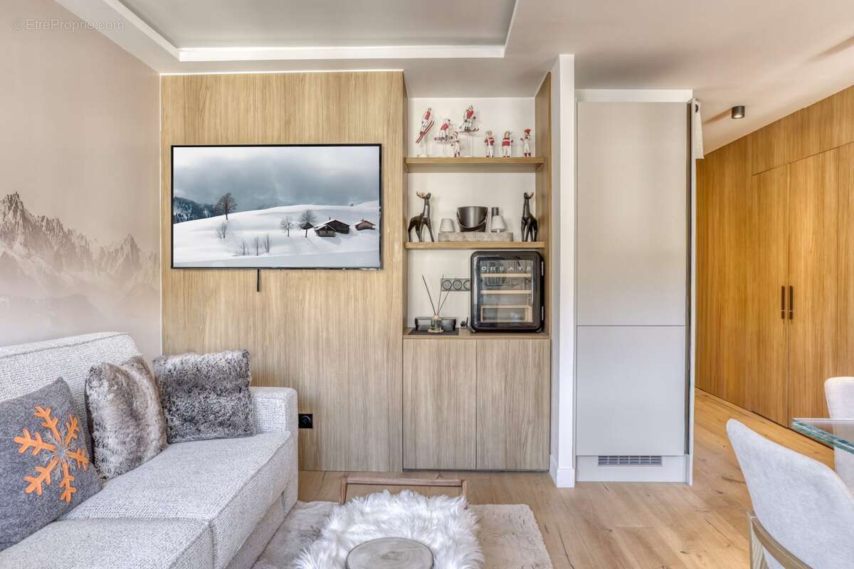 Appartement à MEGEVE