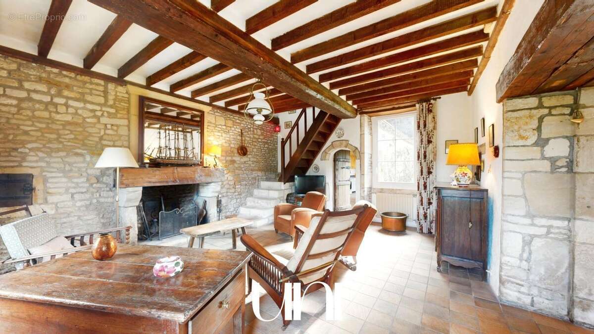 Maison à HERMANVILLE-SUR-MER