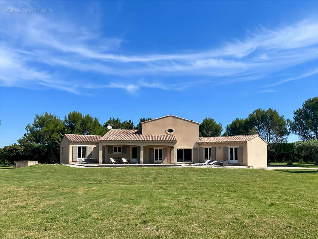 Maison à BOULBON
