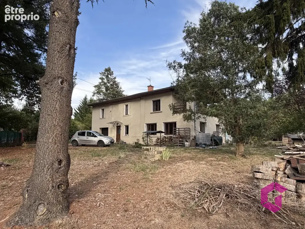 Maison à BORT-L'ETANG