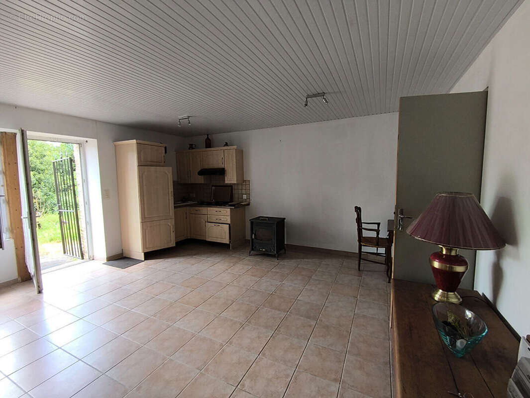 Maison à LANGON