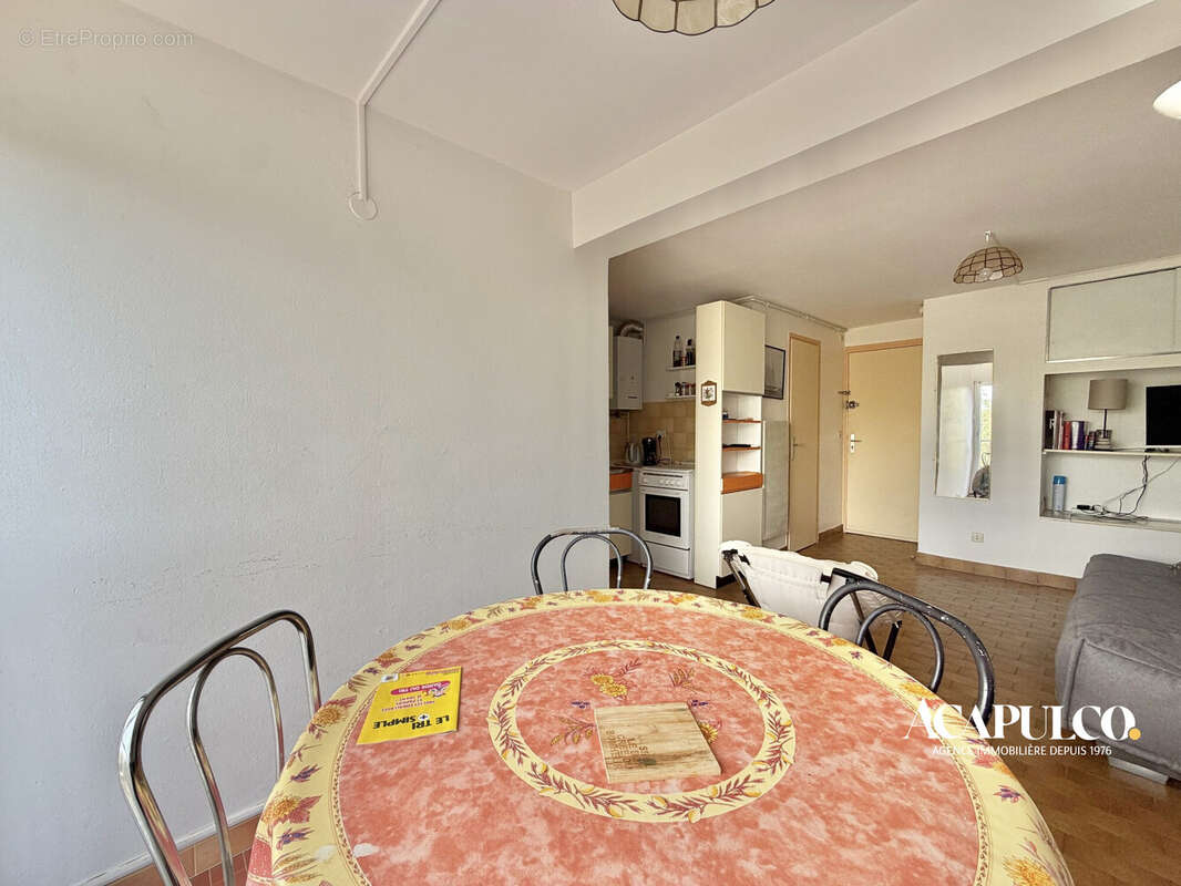 Appartement à AGDE