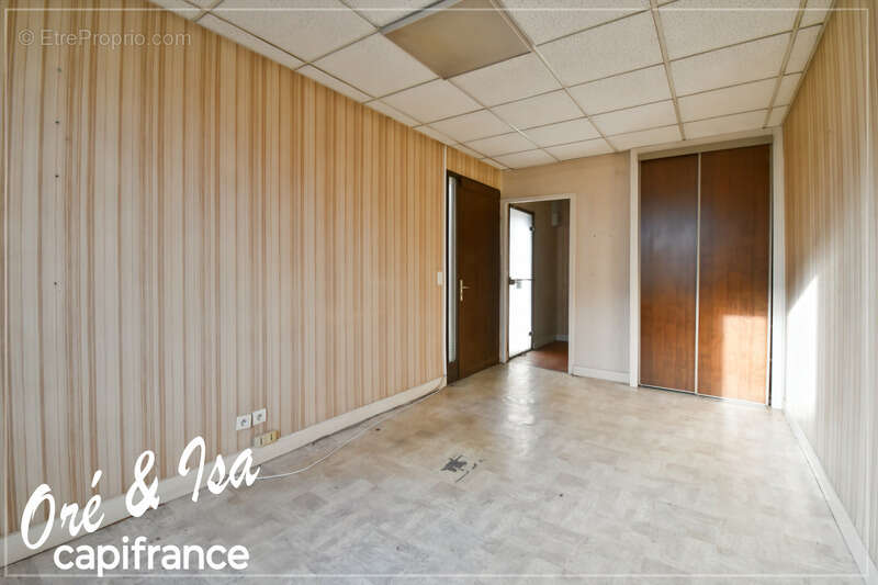 Maison à PREVERANGES