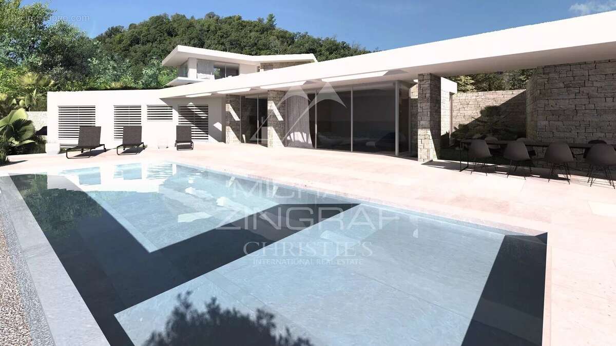 Maison à THEOULE-SUR-MER