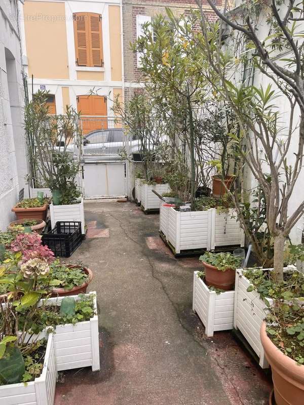 Maison à TROUVILLE-SUR-MER