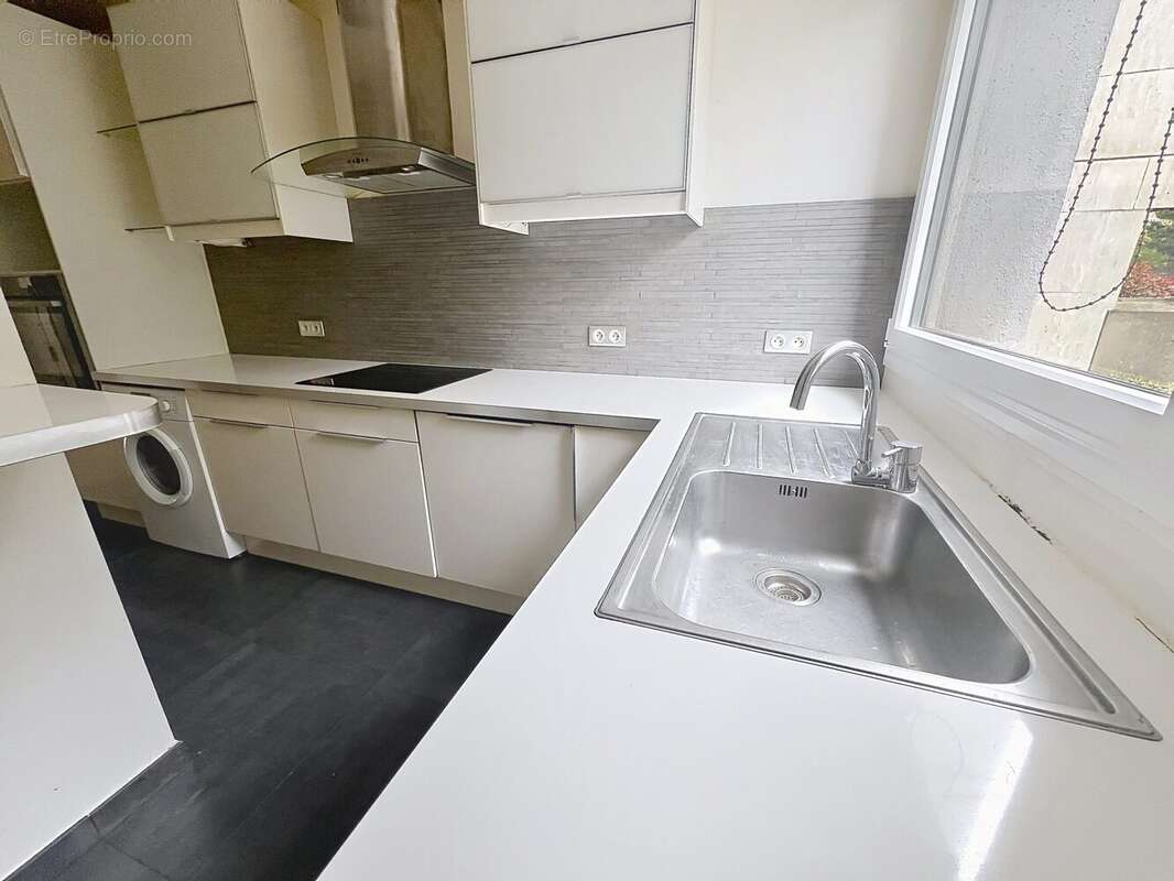 Appartement à GARCHES