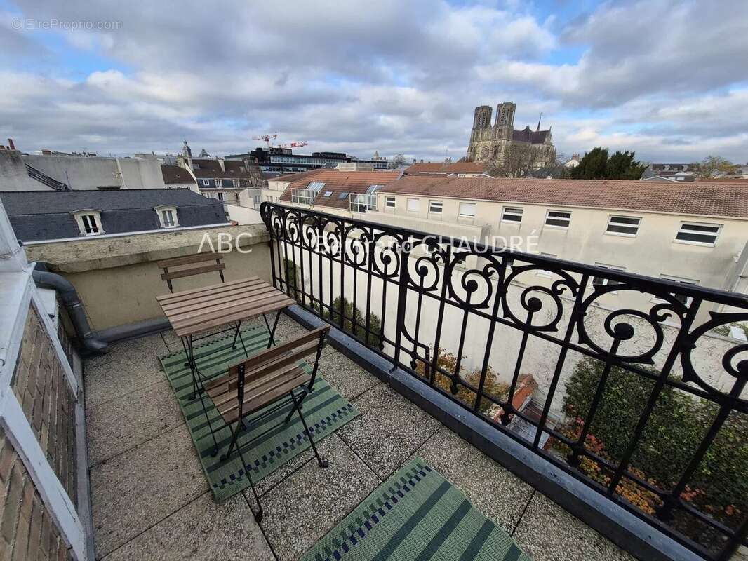 Appartement à REIMS