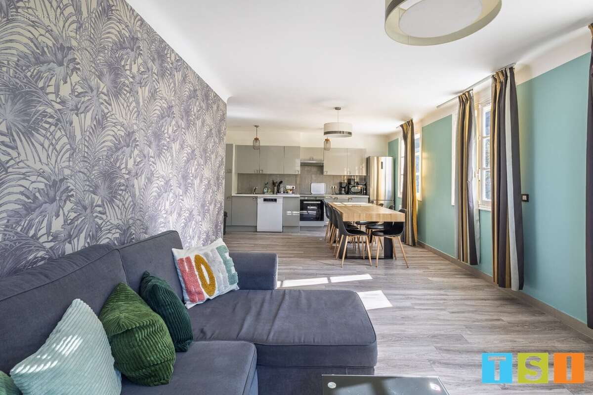 Magnifique appartement dans un lieu chargé d'histoire - photo 6